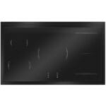 Bertazzoni PRO105I2ECAT2 Professional Series 100cm Induction Double Oven Range Cooker In Carbonio