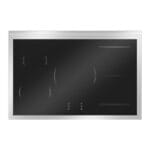 Bertazzoni PRO95I1EART2 Professional Series 90cm Induction Single Oven Range Cooker In Orange