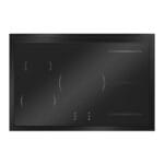 Bertazzoni PRO95I2ECAT2 Professional Series 90cm Induction Double Oven Range Cooker In Carbonio