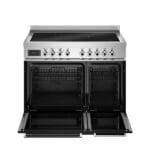 Bertazzoni PRO95I2ENET2 Professional Series 90cm Induction Double Oven Range Cooker In Black