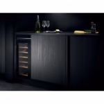 AEG AWS4020B5B 5000 Built In Undercounter Wine Cooler In Black