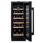 AEG AWS4020B5B 5000 Built In Undercounter Wine Cooler In Black