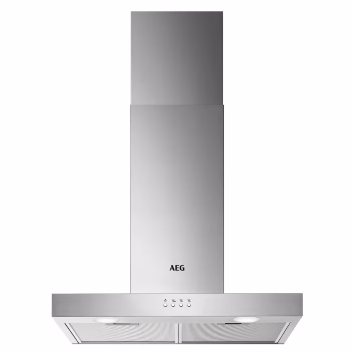 AEG DBX3650M 5000 Cooker Hood 60cm ExtractionTech In Stainless Steel