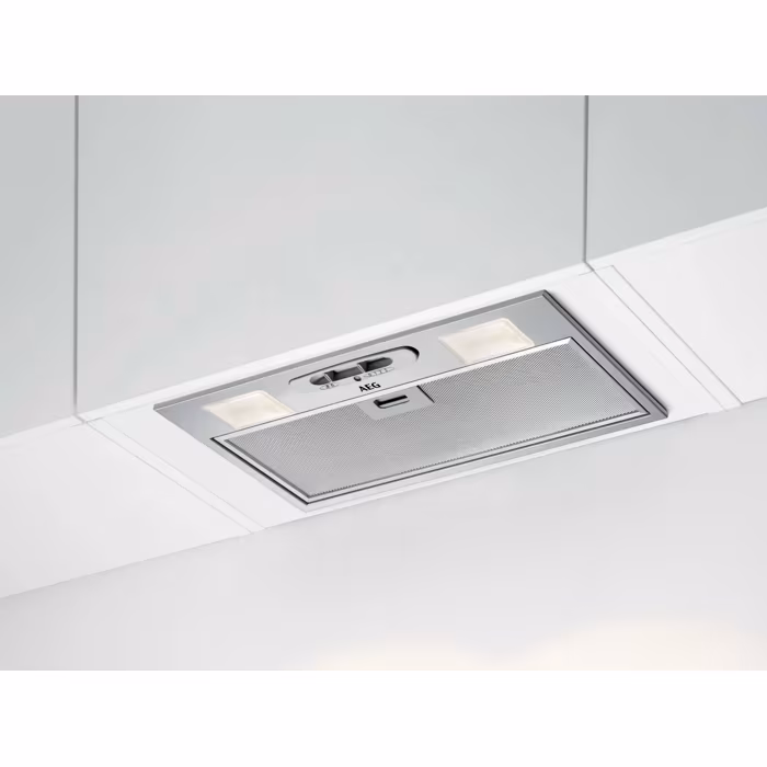 AEG DGX3523S 3000 Canopy Cooker Hood 52cm ExtractionTech