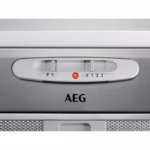 AEG DGX3523S 3000 Canopy Cooker Hood 52cm ExtractionTech