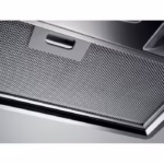 AEG DGX3523S 3000 Canopy Cooker Hood 52cm ExtractionTech