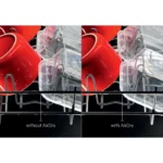 AEG FSX51407Z 5000 Built In 45cm Dishwasher AirDry