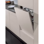 AEG FSX51407Z 5000 Built In 45cm Dishwasher AirDry