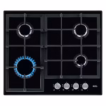 AEG HGX64200SB 3000 60cm Gas Hob Slim Line